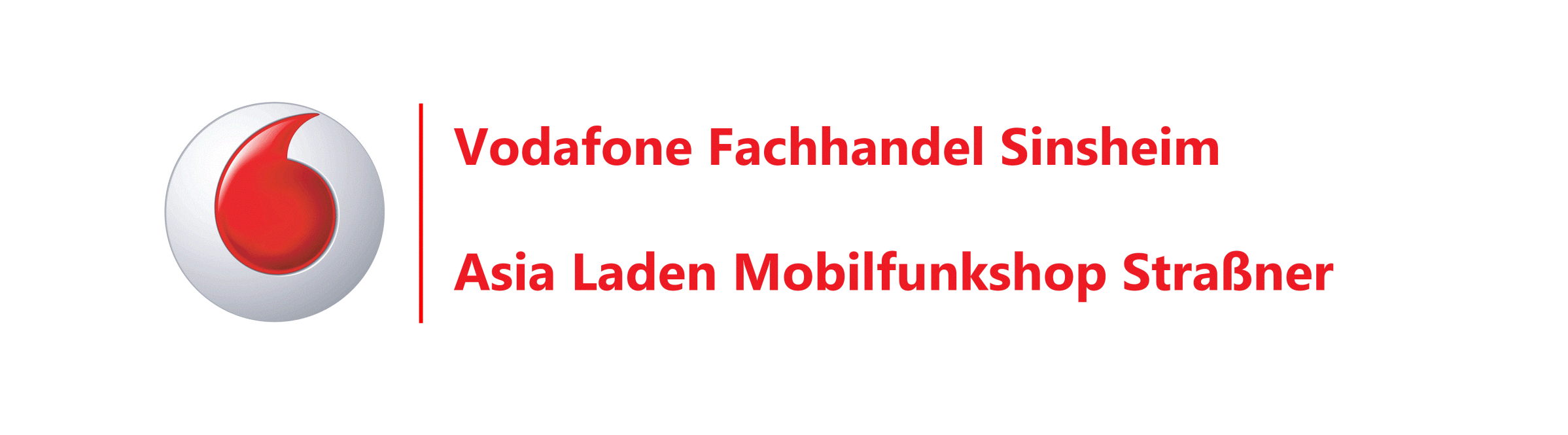 Vodafone Shop Strassner Sinsheim